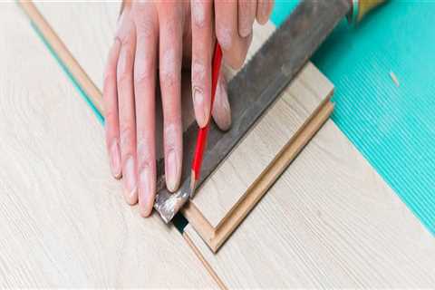 The Pros and Cons of Choosing Laminate Flooring