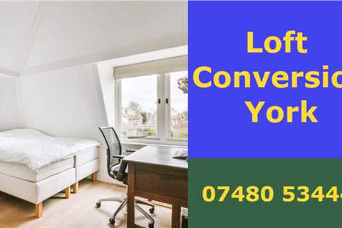 Loft Conversion Earswick