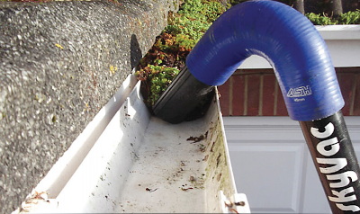 Gutter Cleaning Fox Hills