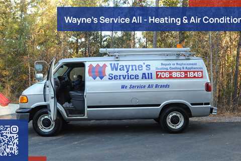 Standard post published to Wayne's Service All - Heating & Air Conditioning at April 27, 2023 16:01