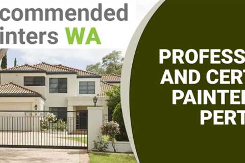 Contact Painter Perth | Painter Perth | House Painters Perth | Commercial & Residsential..