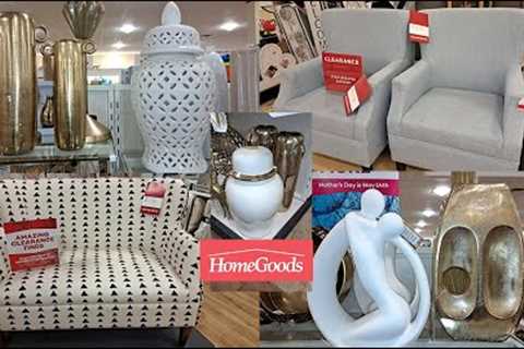 Shop with me at HomeGoods for 2023 Home Décor and Clearance Items | The Glam Décor Channel