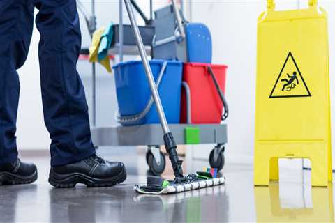 What Services Does a Commercial Cleaning Service Provide?