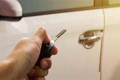 Do Locksmiths Provide You With a New Key?