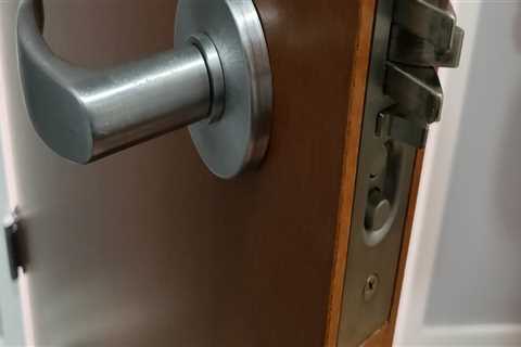 How Long Does it Take for a Professional Locksmith to Install a Lock?