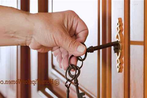 Can I Trust a Commercial Locksmith for Secure and Reliable Work?