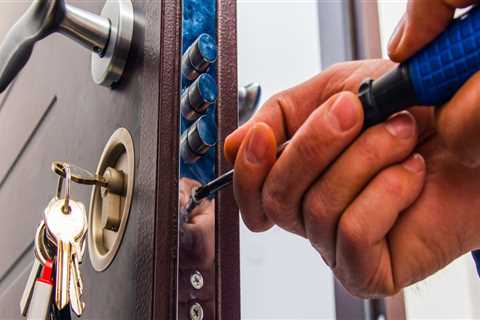 Why You Should Call a Professional Locksmith