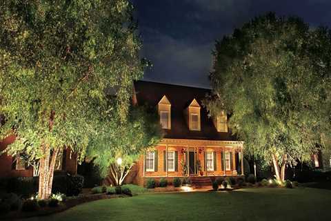 Reducing Energy Use with Outdoor Lighting