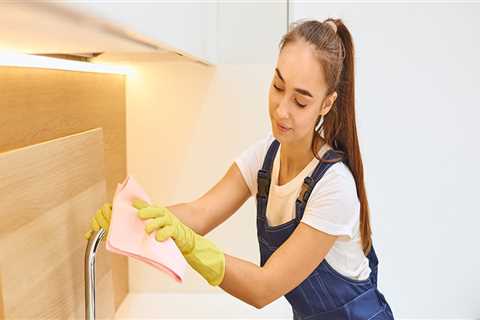 What Are the Fees for Hiring a Maid Service?