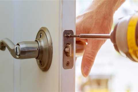 Do Residential Locksmiths Offer Safe Repair Services?