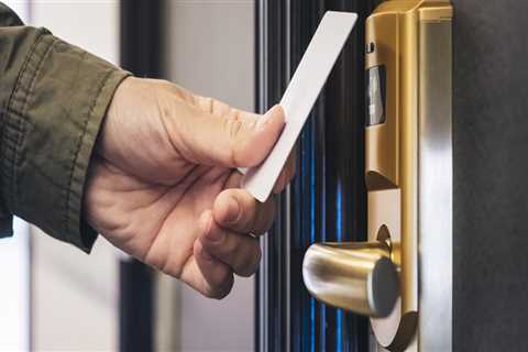 What Services Does a Commercial Locksmith Provide?