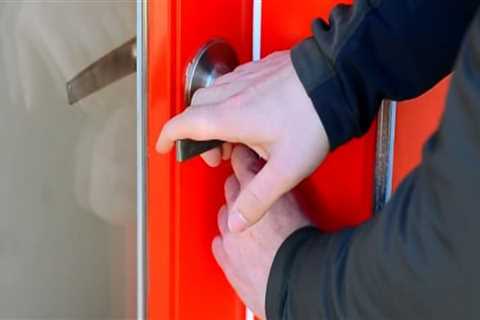 Do Residential Locksmiths Offer Security System Installation Services?