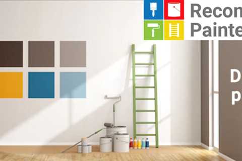 6 things to keep in mind when considering decoration painting in Perth | Painter Perth | House..