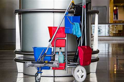 Discounts for Professional Commercial Cleaning Services