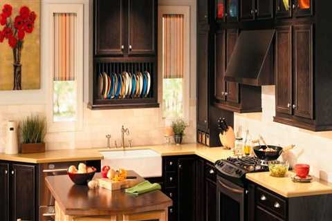 What Types of Kitchen Furniture are Available for Your Home?