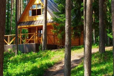 Are log homes more expensive than regular homes?