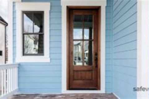 Best Home Security Doors of 2023