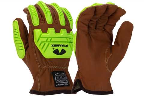 Pyramex® Launches New GL3000 Series Arc Flash Protection Gloves for Enhanced Workplace Safety