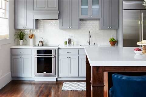 How to Paint Kitchen Cabinets for a Fresh Look