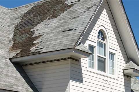 What are the most common roof problems?