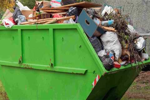 A Beginner's Guide To Hassle-Free Waste Disposal With Junk Removal Services After Construction..