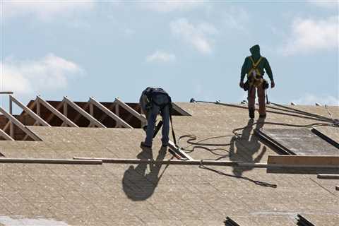 San Antonio Roofer