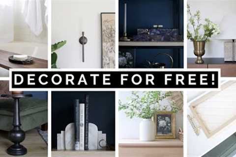 TOP 20+ TRASH TO TREASURE DIY PROJECTS TO TRY IN 2023 | DIY HIGH END DUPE HOME DECOR FOR FREE!