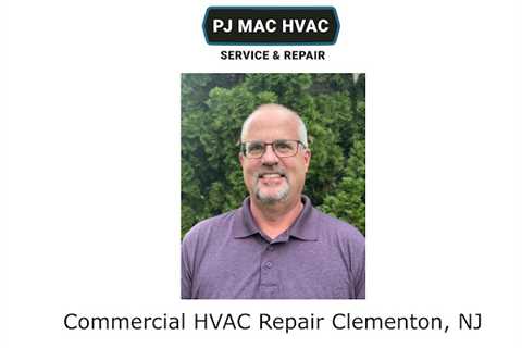 PJ MAC HVAC Service & Repair