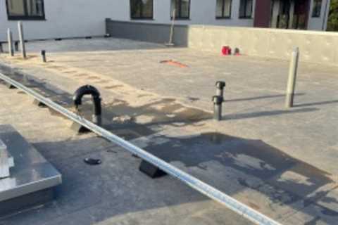 Roof Leak Detection Hackney