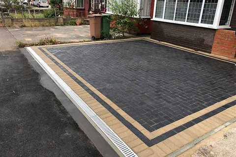 Design Ideas For Your Block Paving Driveway: Adding Curb Appeal To Your Bingham Home