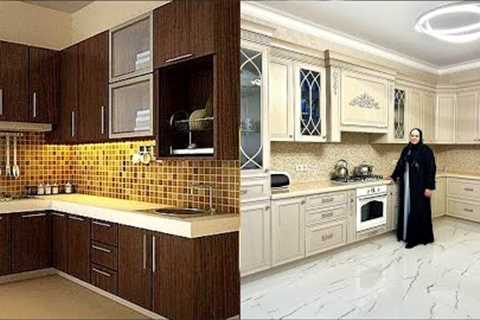 Modern Kitchen design Style 2023 | small kitchen design ideas