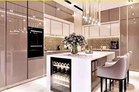 Best Small Kitchen Design Ideas 2023 | 100 Modern Kitchen Designs For Modern Houses | HD Interiors