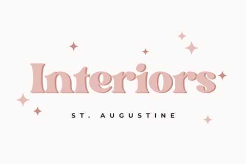 8 .How to Find the Perfect Piece of Furniture at St. Augustine Interiors