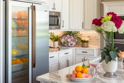 How to Brighten Up Your Home and Increase Its Value with a St. Augustine Kitchen Redesign