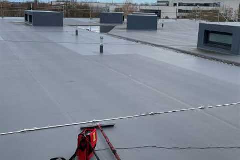 Roof Leak Detection Kingsland