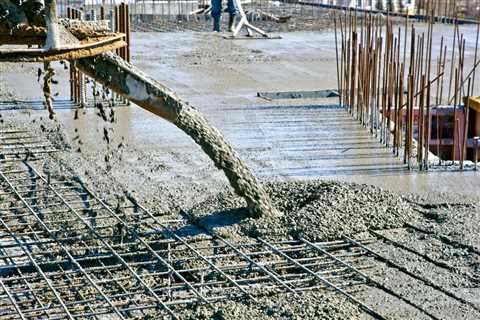 8 Different Types of Concrete and Their Uses in Construction