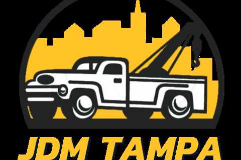 Privacy Policy - JDM Tampa Towing