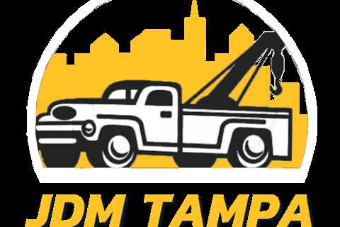 Contact Us - JDM Tampa Towing