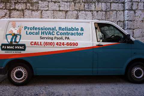 Commercial HVAC Installation Paoli, PA