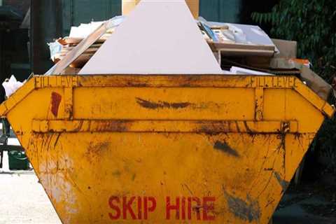 Skip Hire Lane End