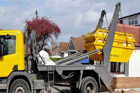 Skip Hire Kirkstall