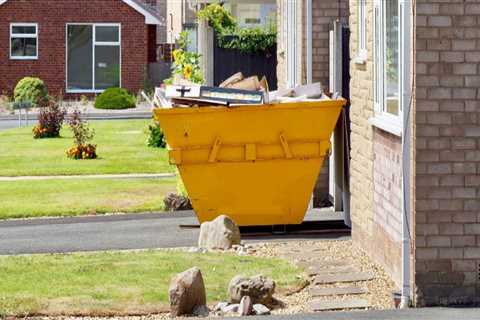 Skip Hire Hyde Park