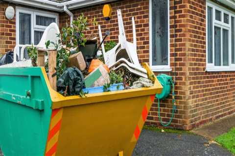 Skip Hire Huby