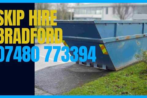 Skip Hire Holywell Green