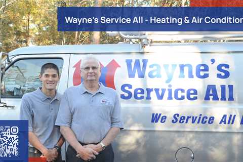 Standard post published to Wayne's Service All - Heating & Air Conditioning at May 19, 2023 17:01