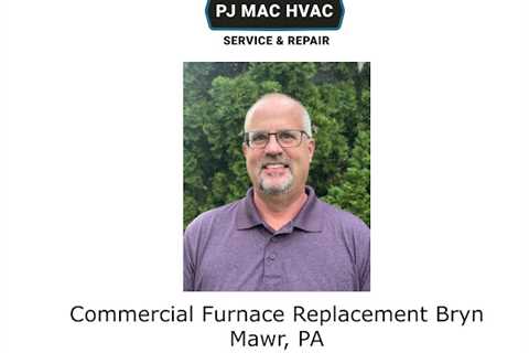 PJ MAC HVAC Service & Repair