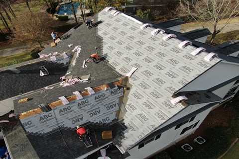 Standard post published to Armour Roofing - Charleston & Low Country at May 21 2023 16:00