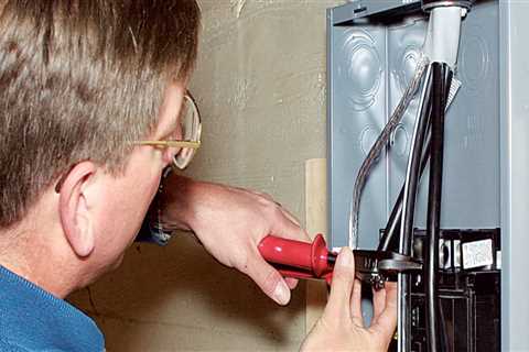 What is the Most Common Residential Electrical Service?