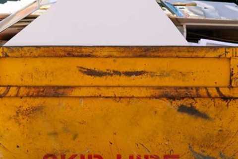 Skip Hire Westborough