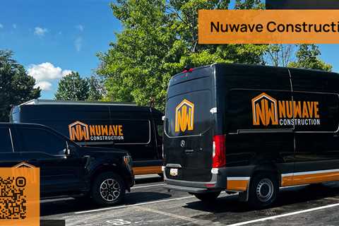 Standard post published to Nuwave Construction LLC at May 22, 2023 17:00